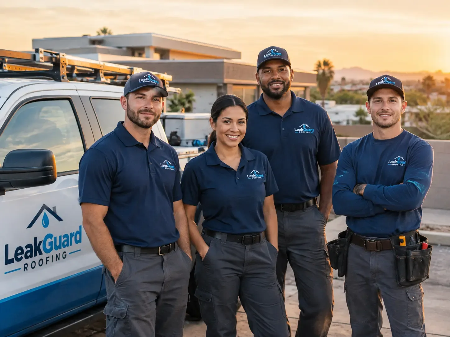 Flat Roof Leak Repair company in Grove City, MN